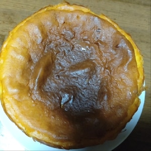 かぼちゃチーズケーキ